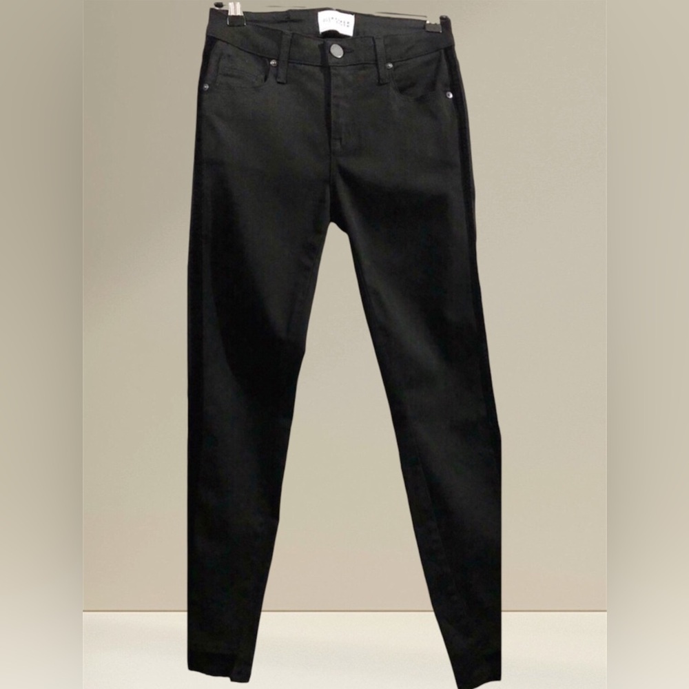 Parker Smith $189 Tuxedo Stripe & Modal Jeans BNWOT from Bloomingdale’s